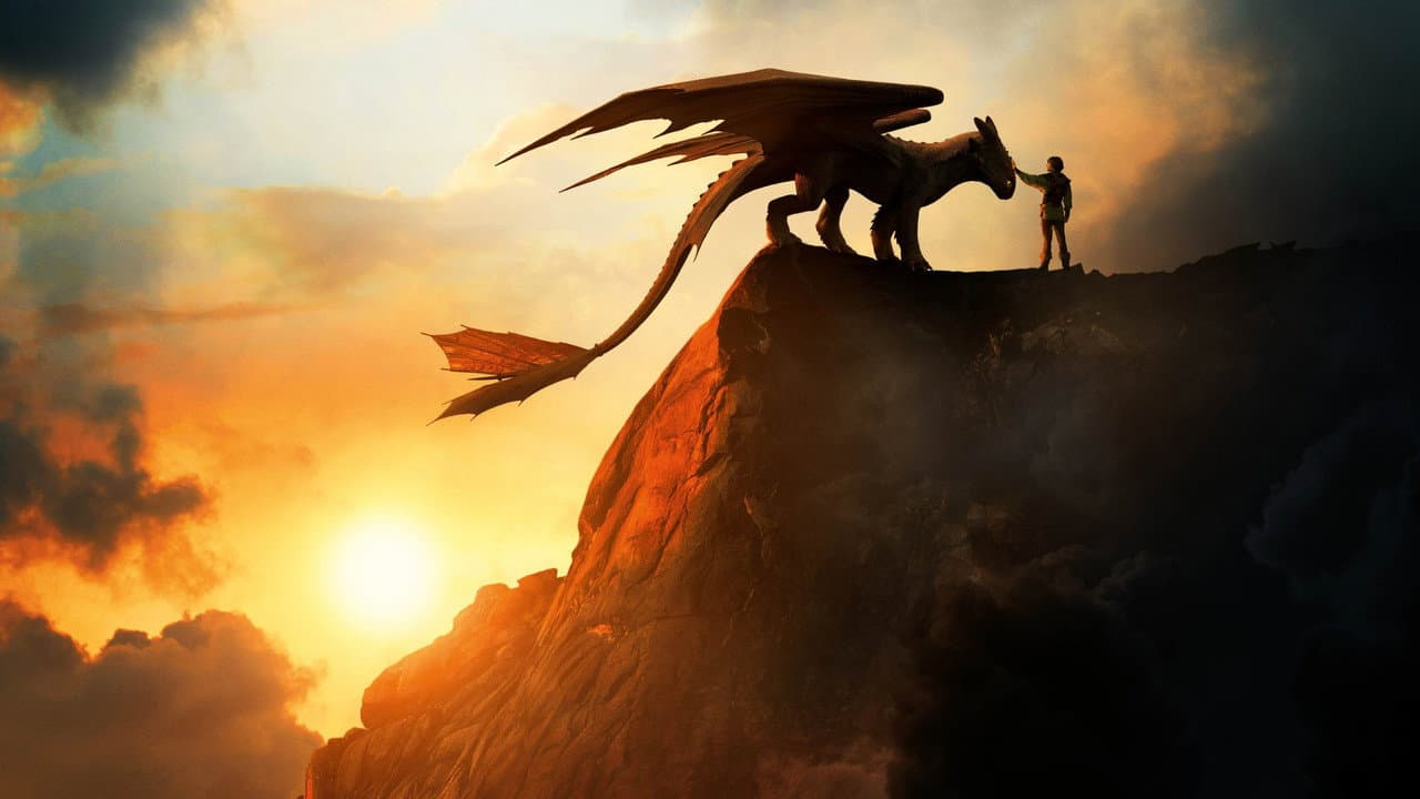 How to Train Your Dragon still 6