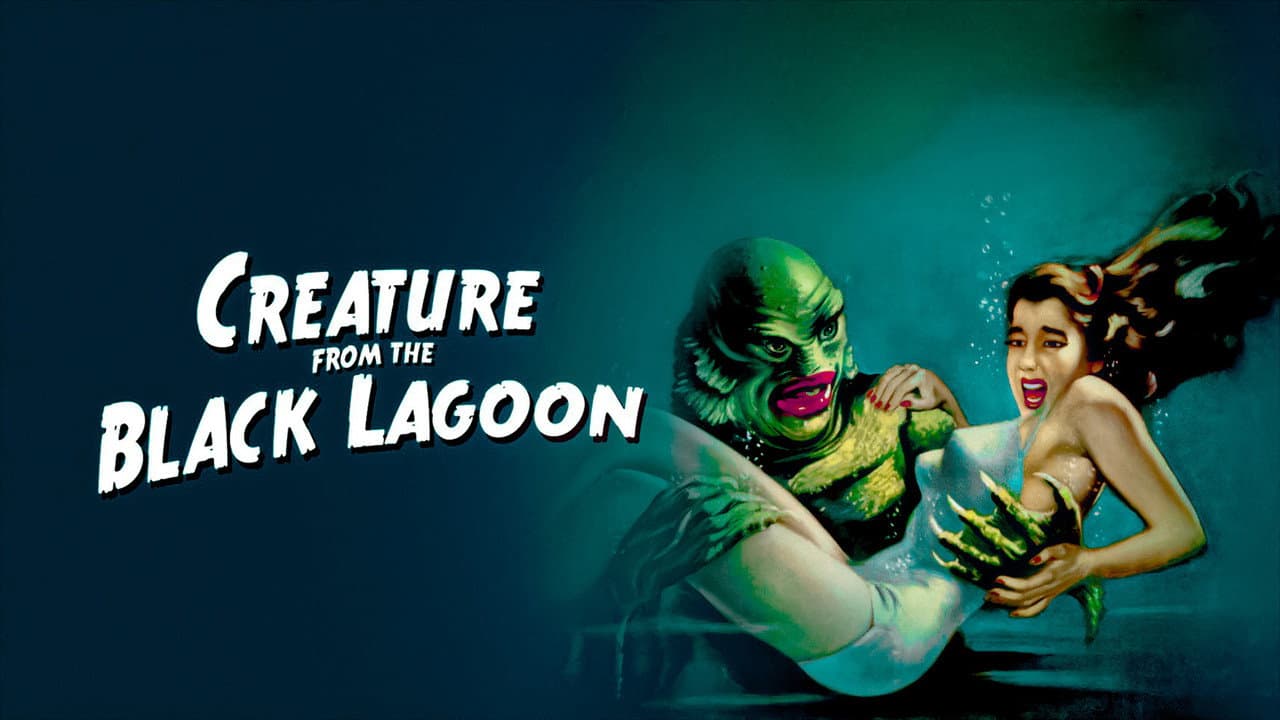 Creature from the Black Lagoon still 8