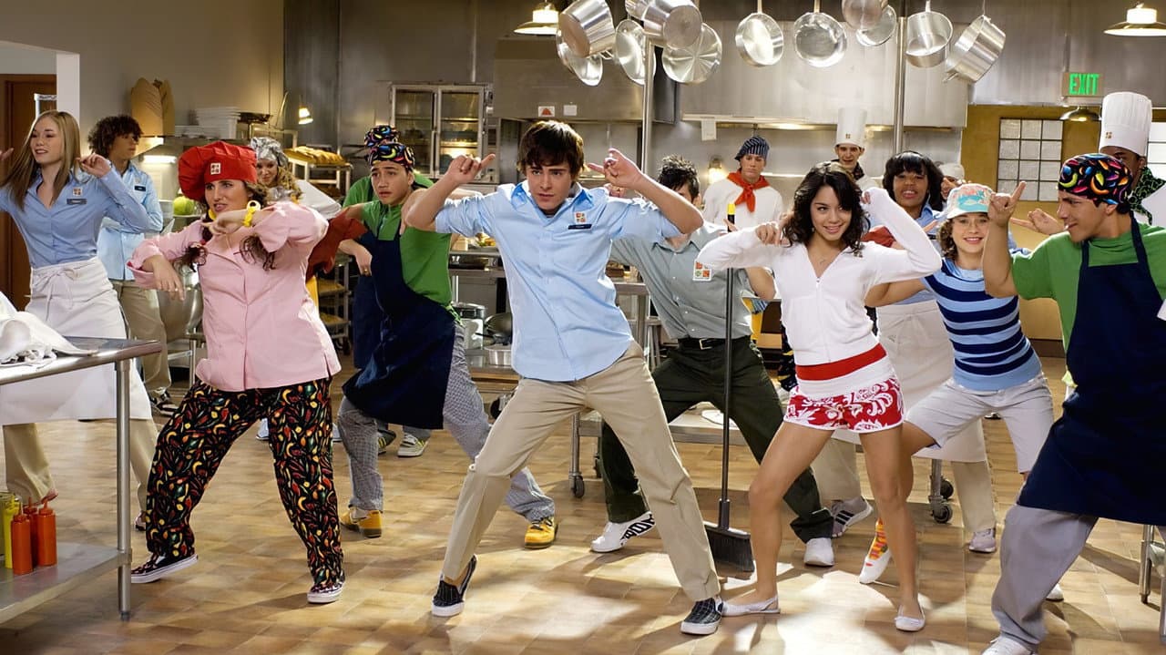 High School Musical 2 still 7