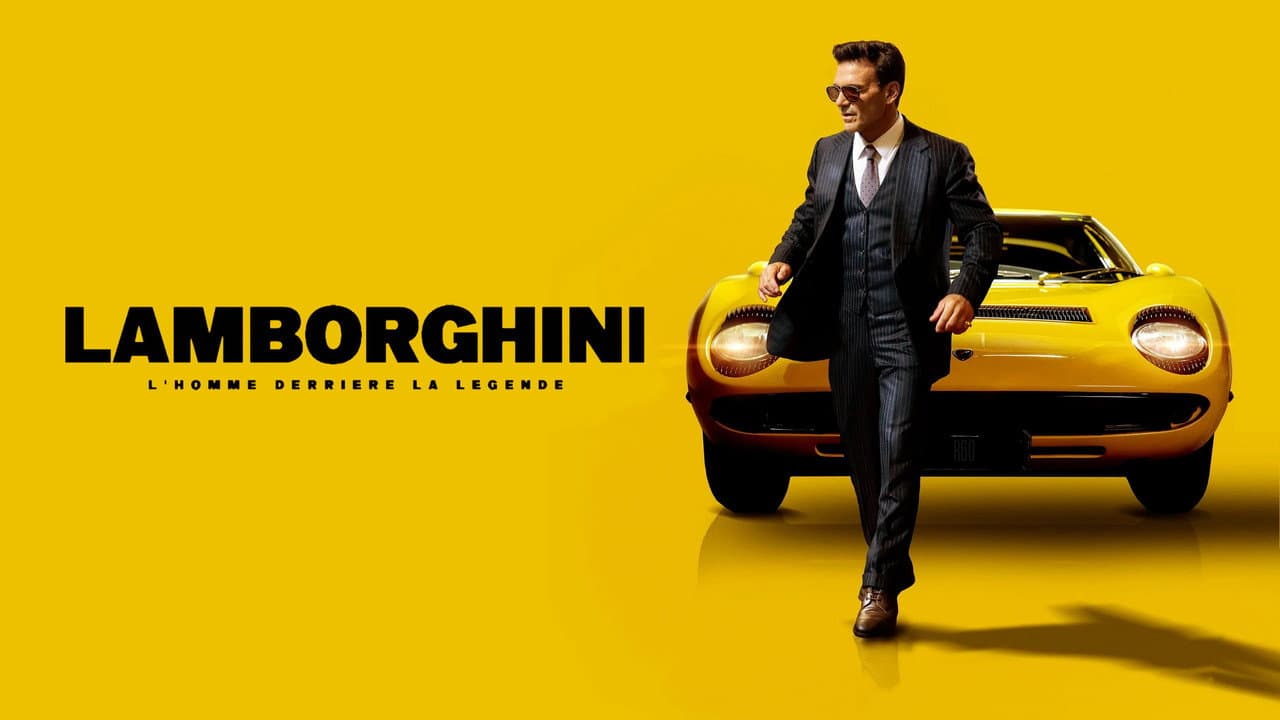 Lamborghini: The Man Behind the Legend still 2