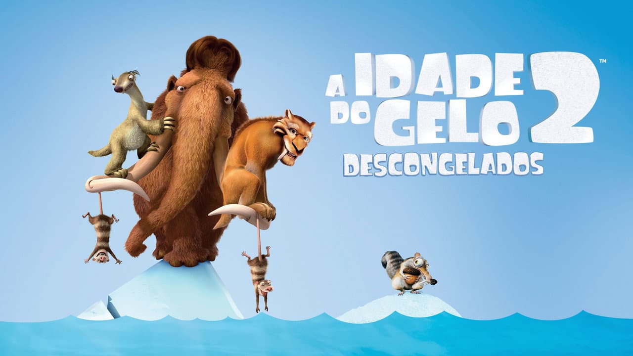 Ice Age: The Meltdown still 1
