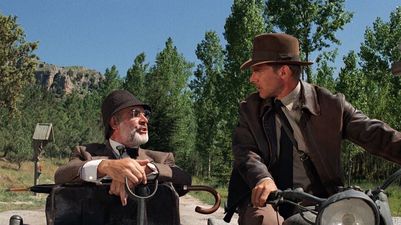 Indiana Jones and the Last Crusade still 3
