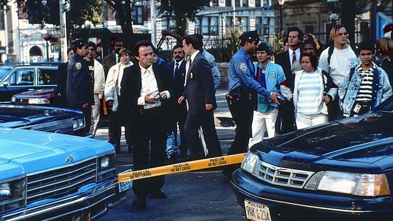 Bad Lieutenant still 5