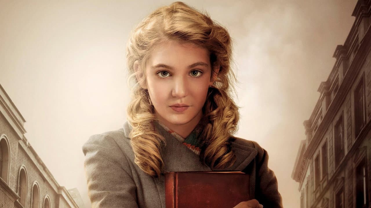 The Book Thief still 2