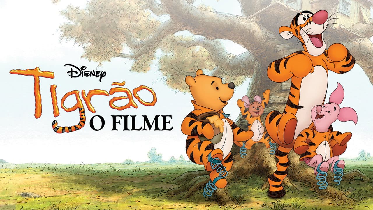 The Tigger Movie still 7