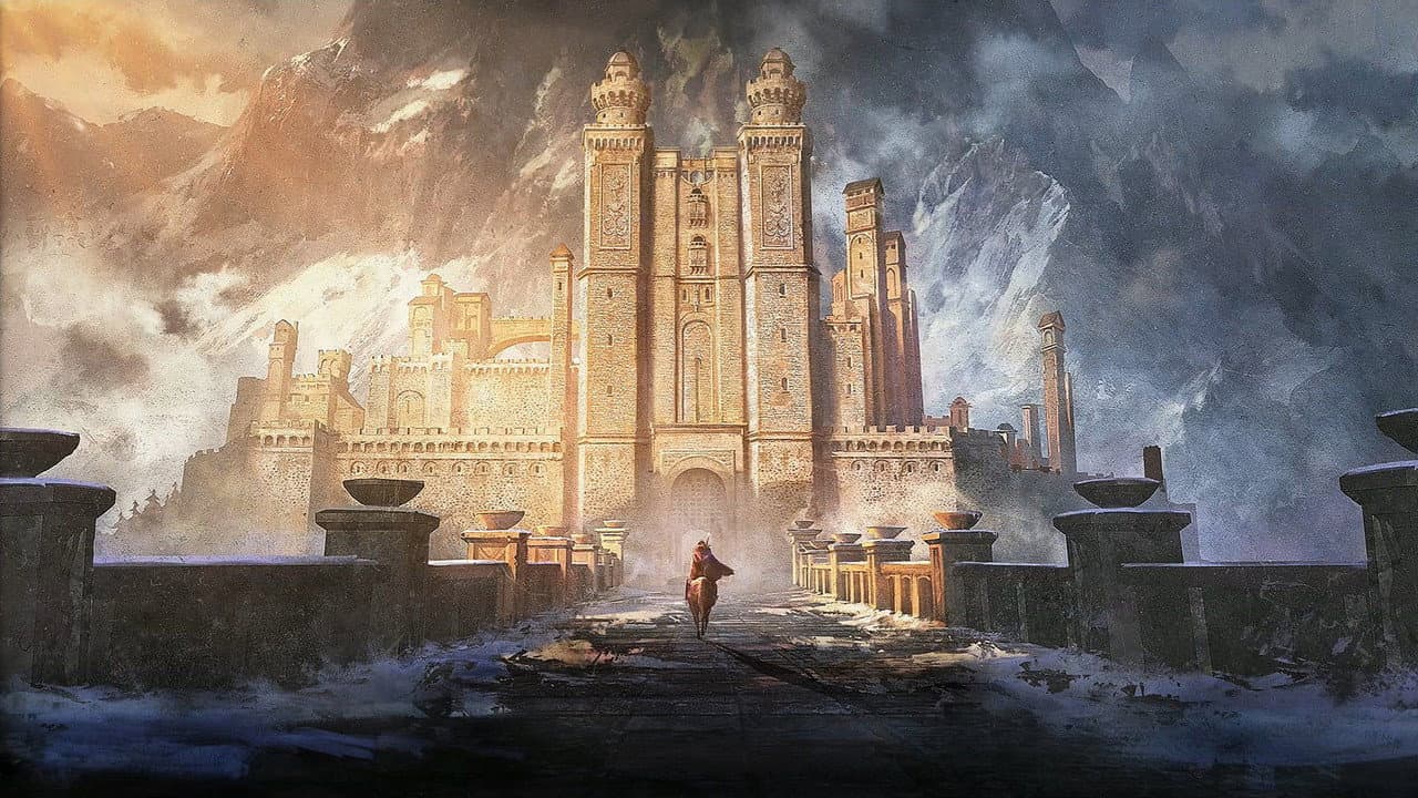 The Witcher: Nightmare of the Wolf still 2
