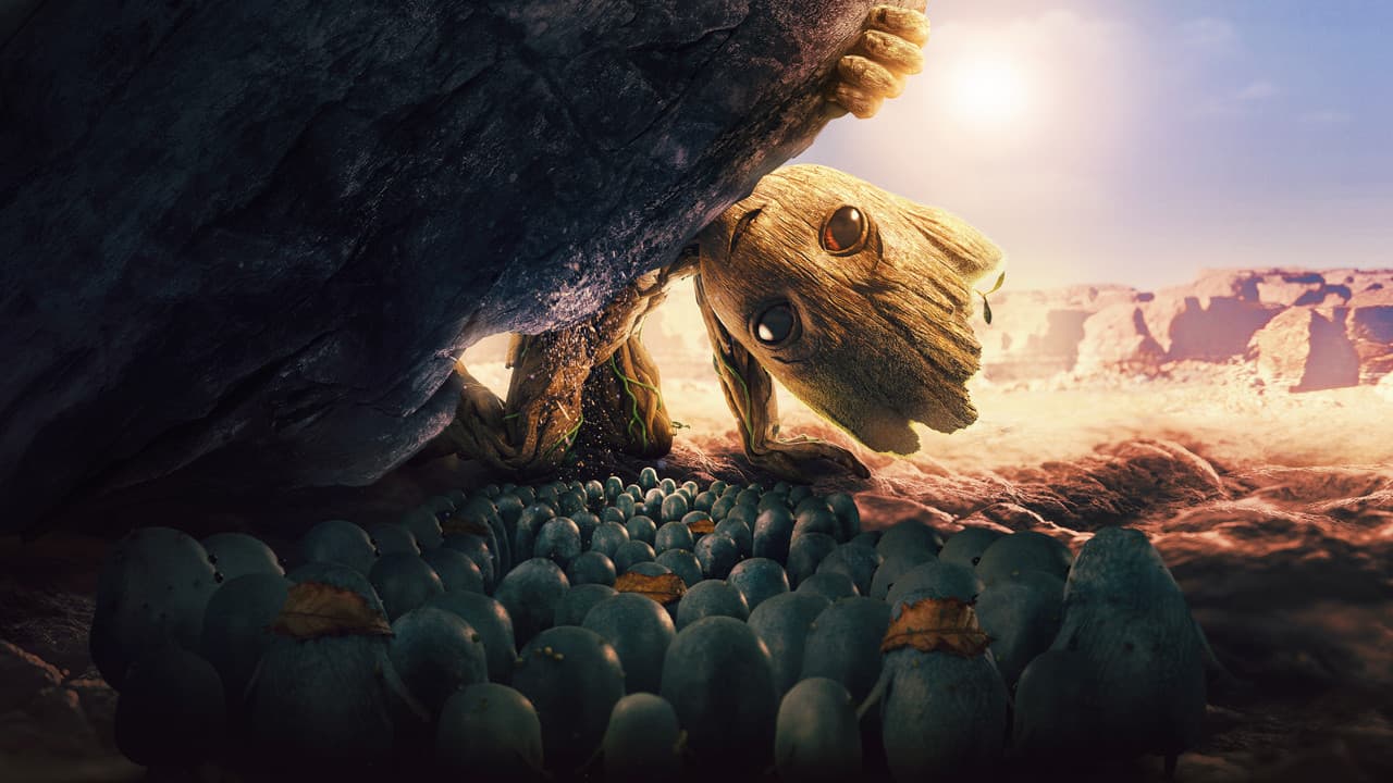 The Little Guy still 3