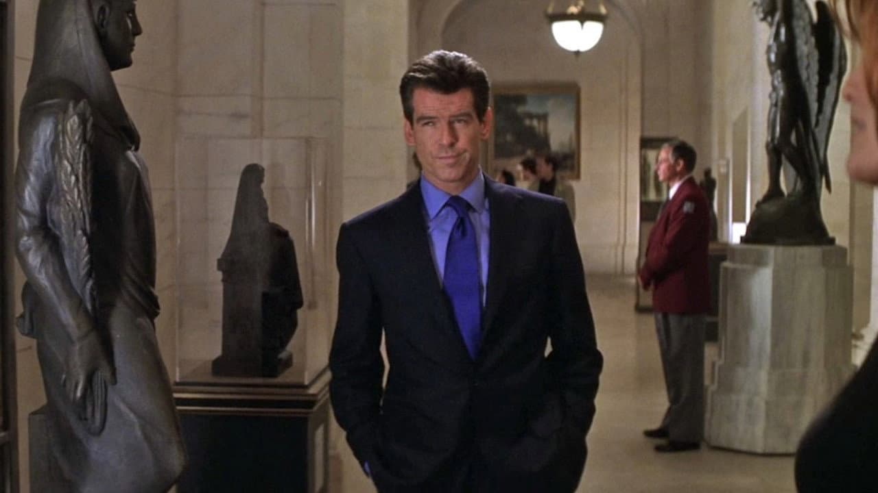 The Thomas Crown Affair still 4