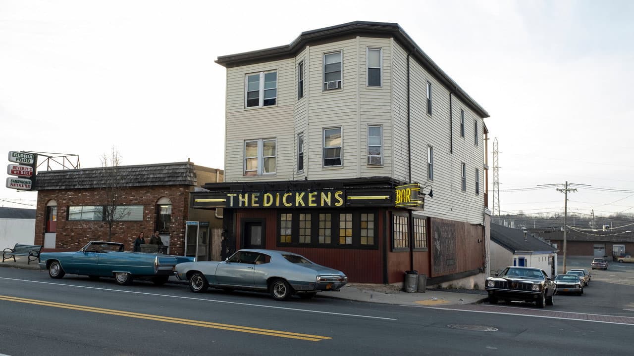 The Tender Bar still 5