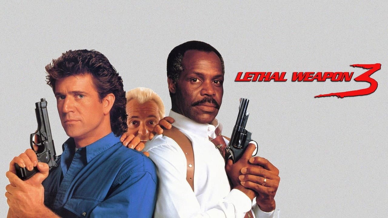 Lethal Weapon 3 still 8