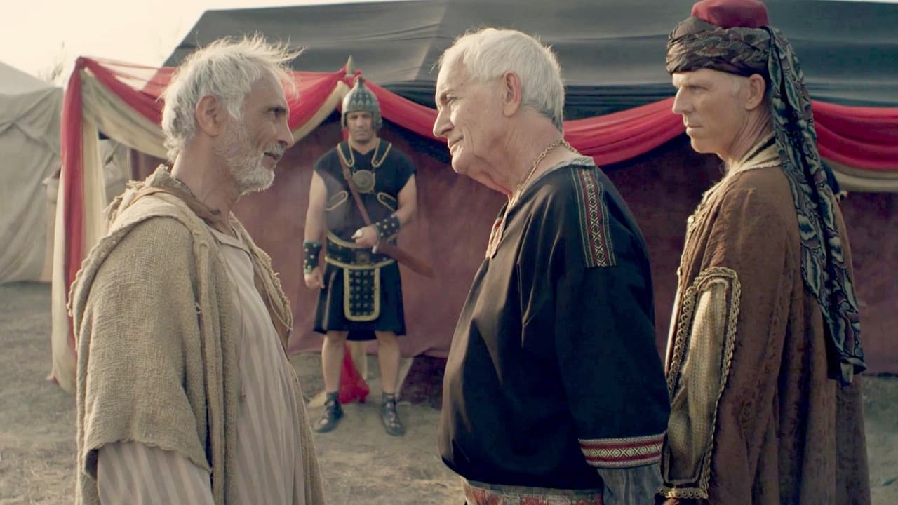 The Book of Daniel still 5