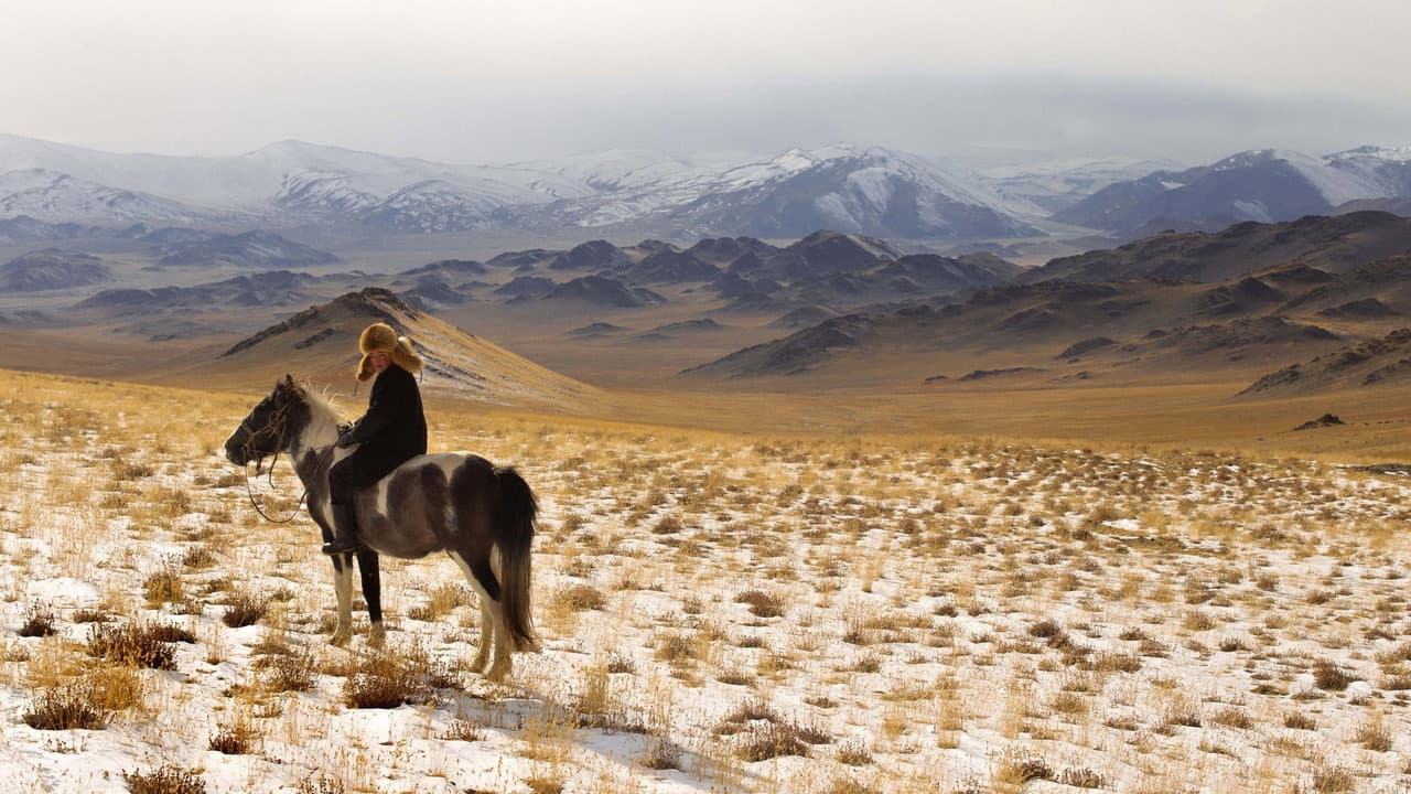 The Eagle Huntress still 6
