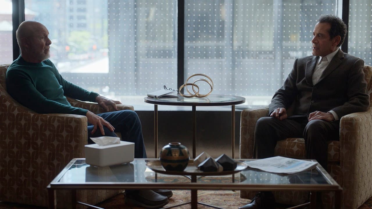Mr. Monk's Last Case: A Monk Movie still 5