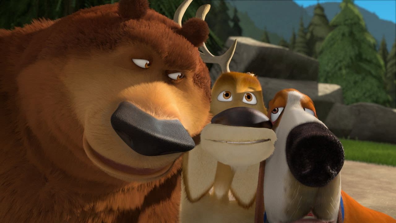 Open Season 2 still 7