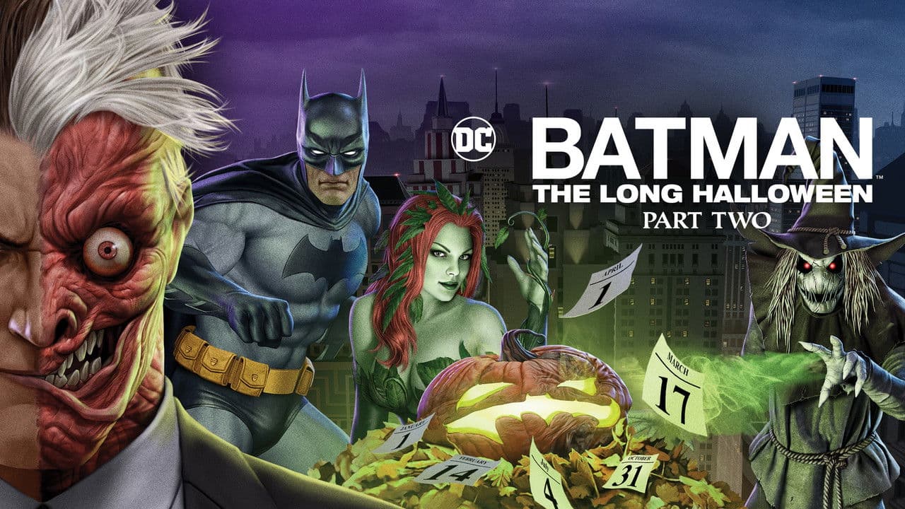 Batman: The Long Halloween, Part Two still 2