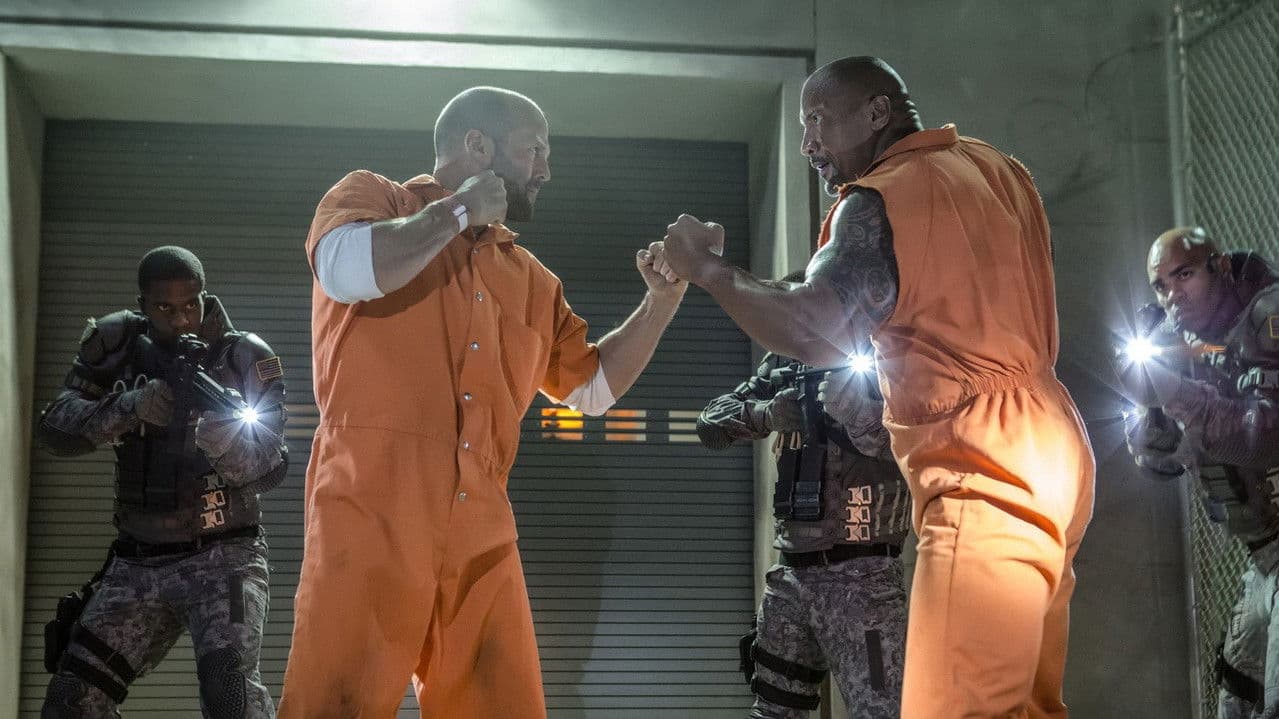 The Fate of the Furious still 4