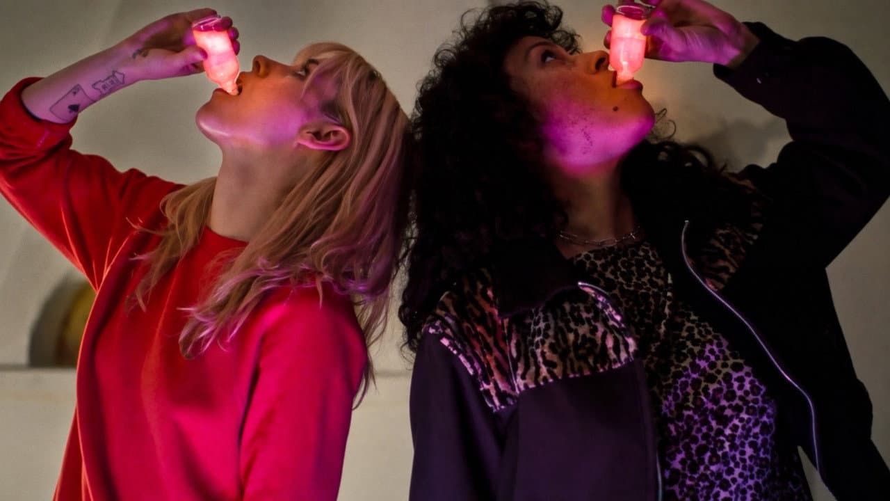 The Wrong Girls Review: Stoner Sci-Fi Crime Oddity still 5