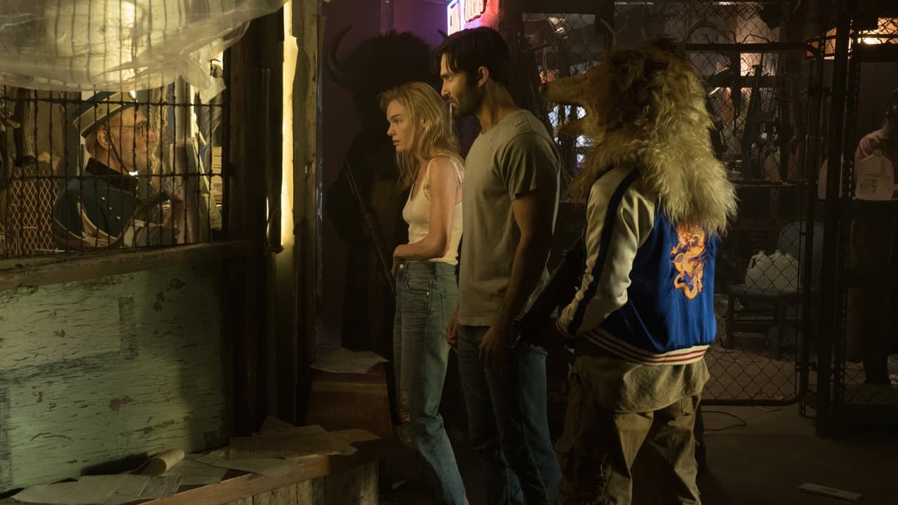 The Domestics still 5