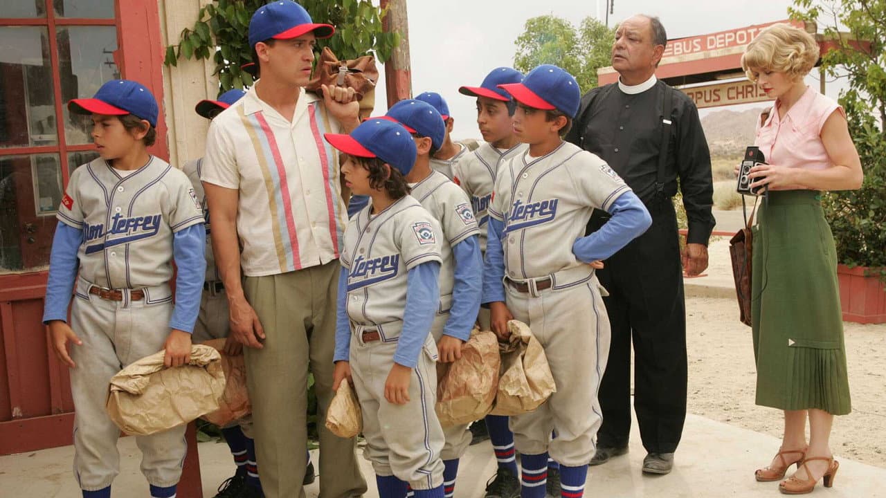 The Perfect Game still 1