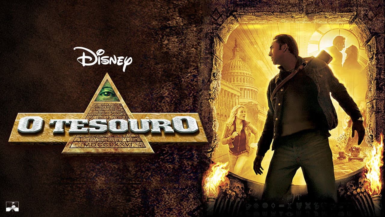 National Treasure still 3