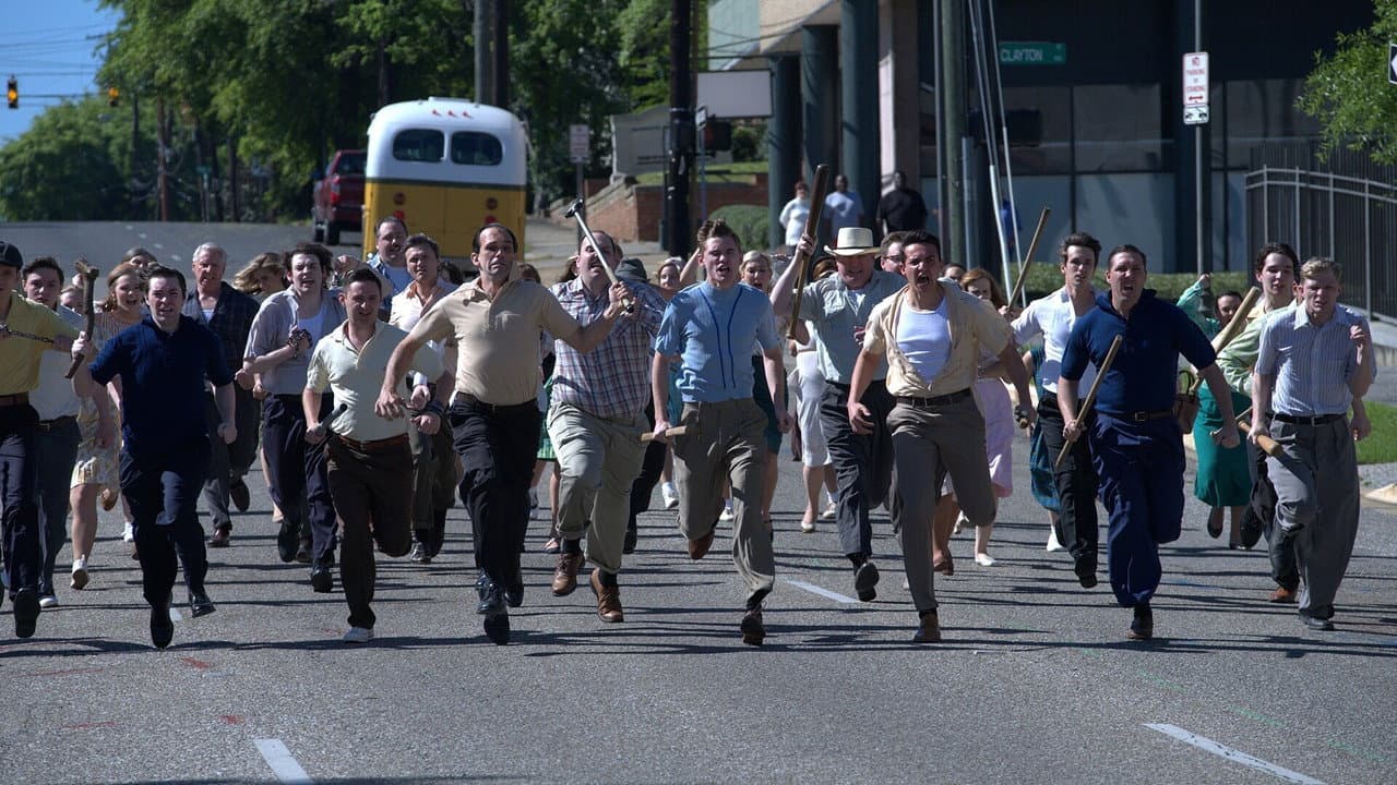 Son of the South still 5