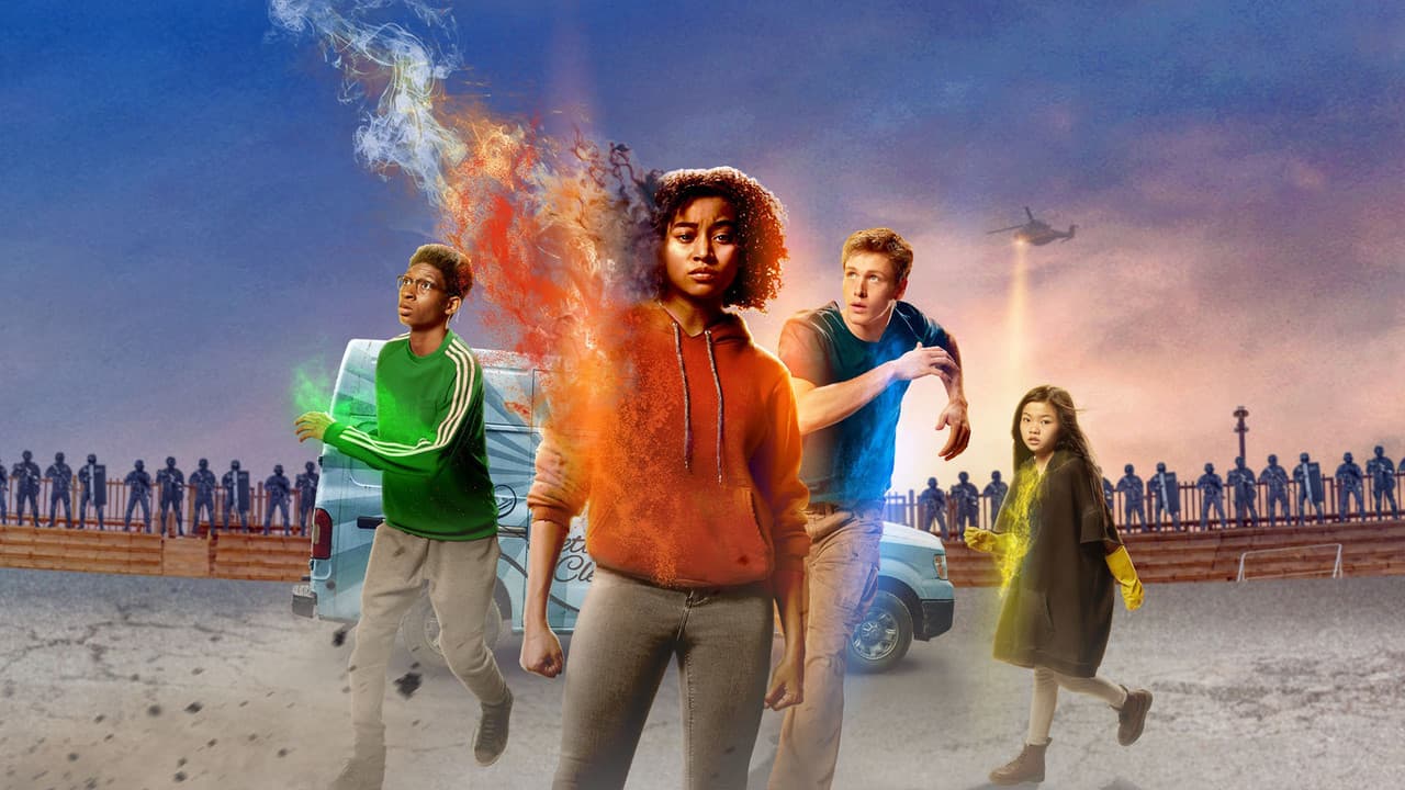 The Darkest Minds still 3