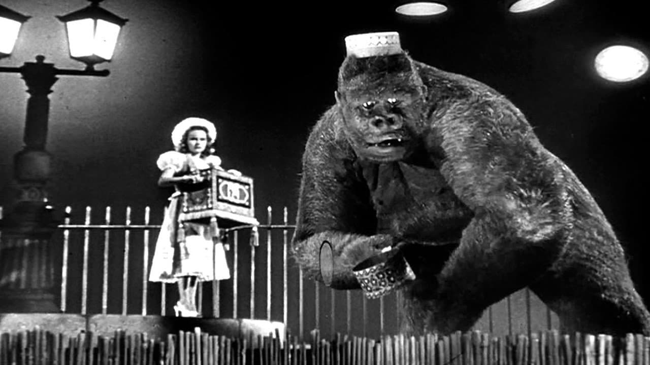 Mighty Joe Young still 8