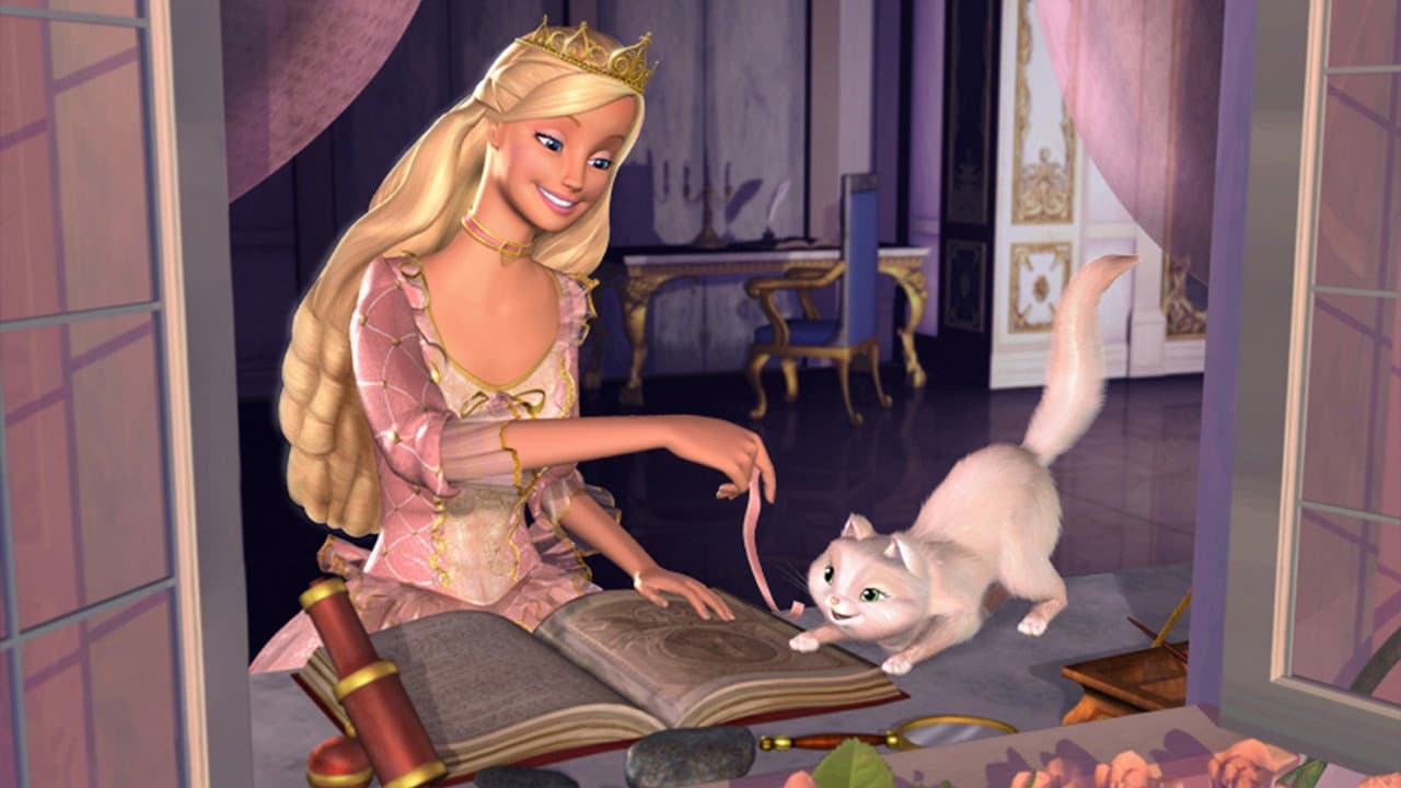 Barbie as The Princess & the Pauper still 7