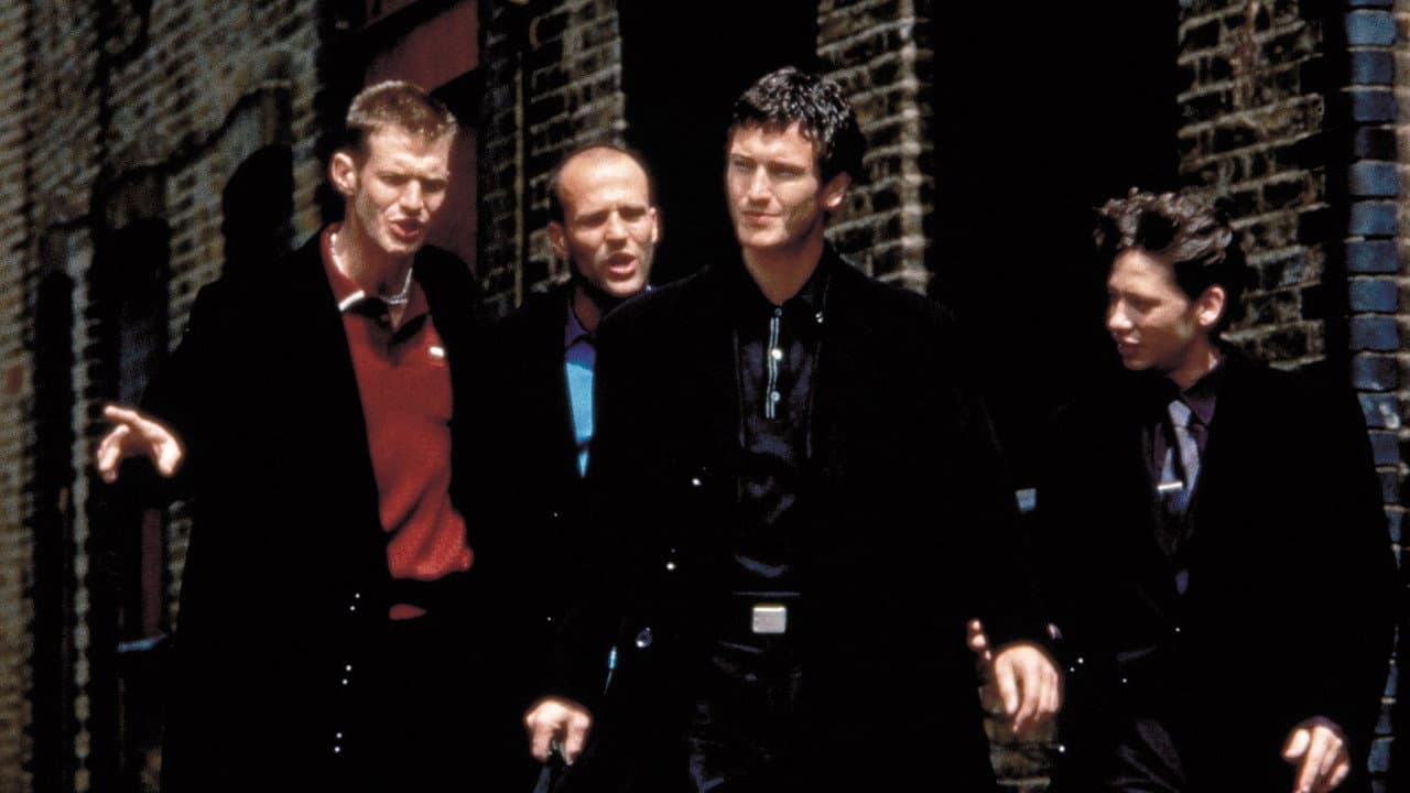 Lock, Stock and Two Smoking Barrels still 5