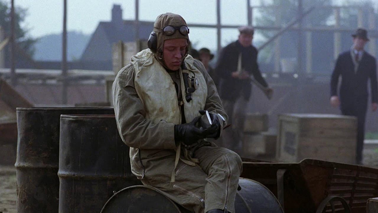 Hope and Glory still 3