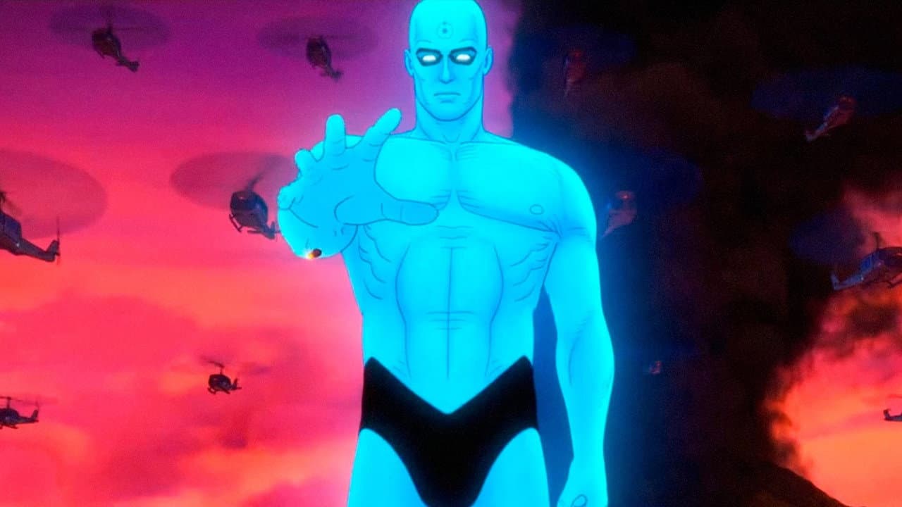 Watchmen: Chapter I still 4