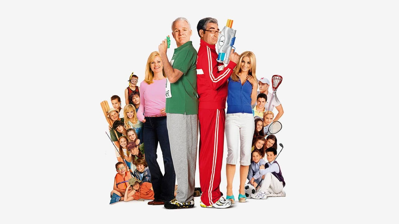 Cheaper by the Dozen 2 still 6