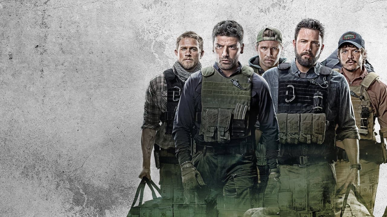 Triple Frontier still 5