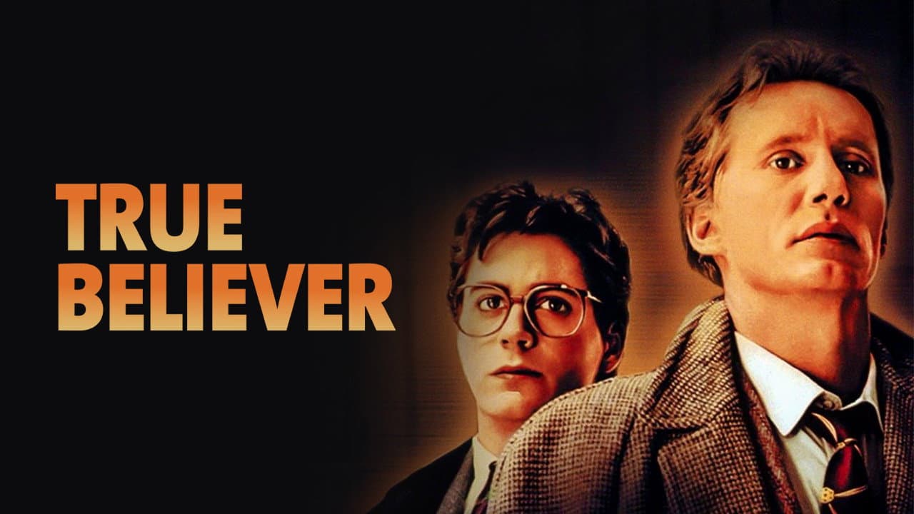 True Believer still 6
