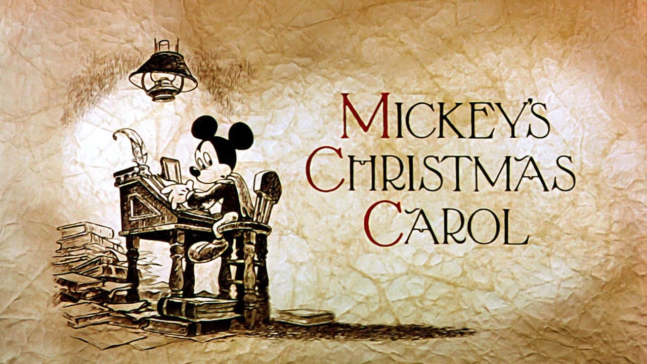 Mickey's Christmas Carol still 5