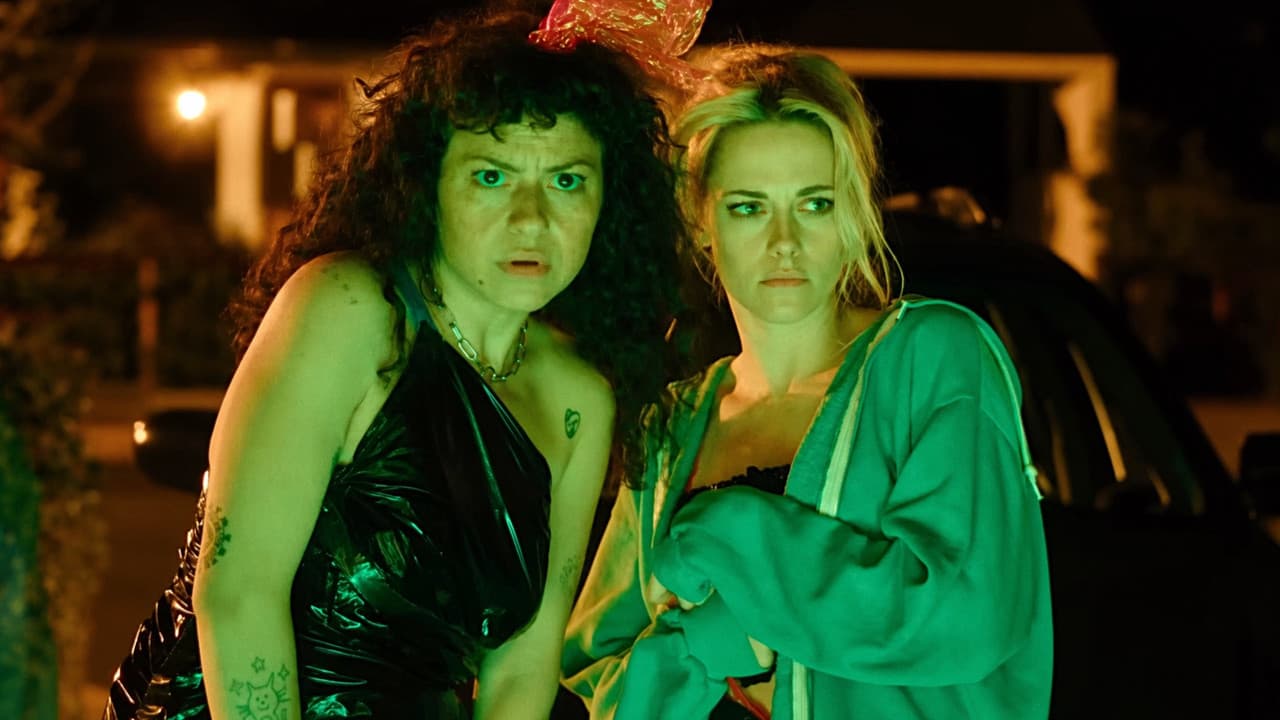The Wrong Girls Review: Stoner Sci-Fi Crime Oddity still 6