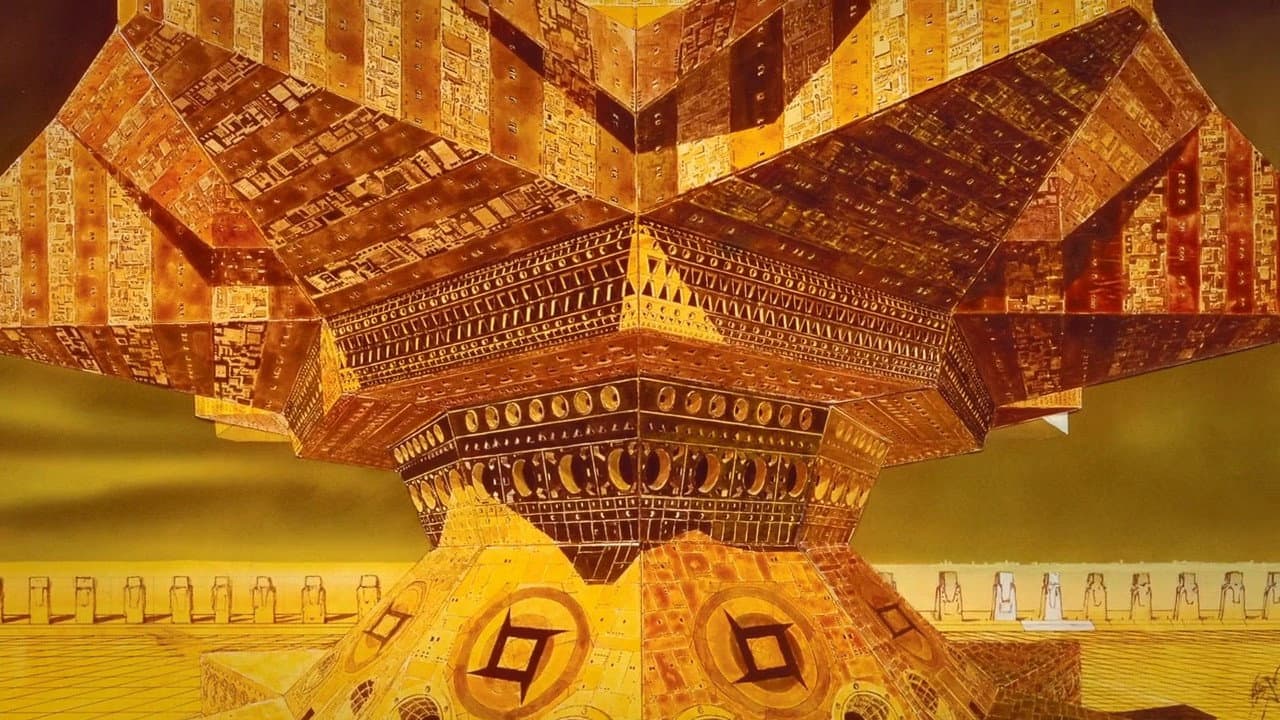 Jodorowsky's Dune still 5