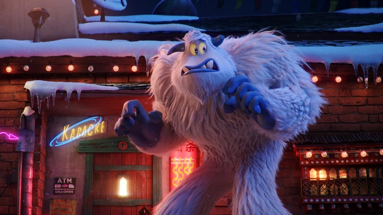 Smallfoot still 4