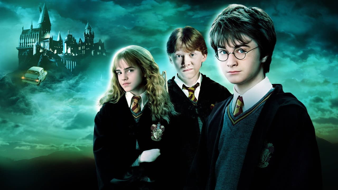 Harry Potter and the Chamber of Secrets still 4