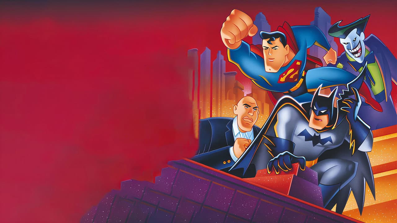 The Batman/Superman Movie: World's Finest still 2