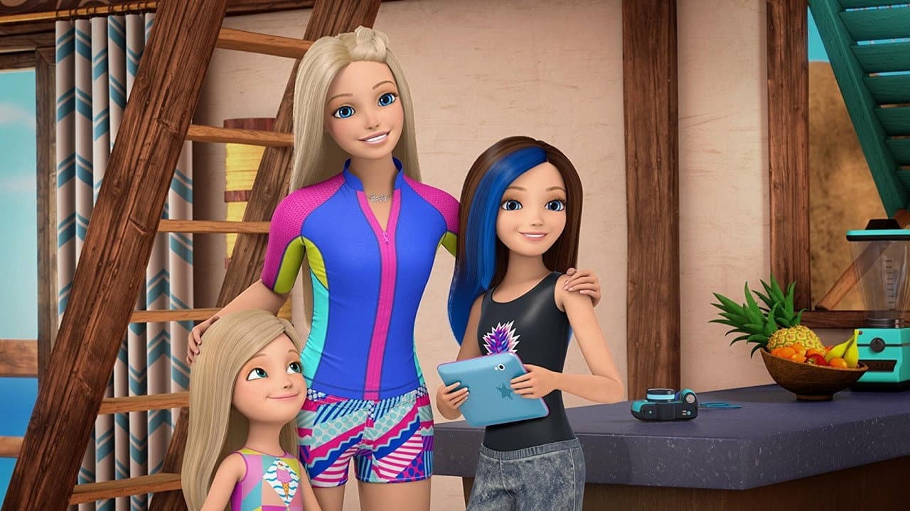 Barbie: Dolphin Magic still 7