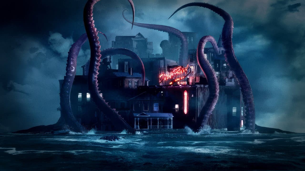 Dagon still 5