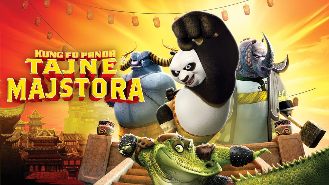 Kung Fu Panda: Secrets of the Masters still 5