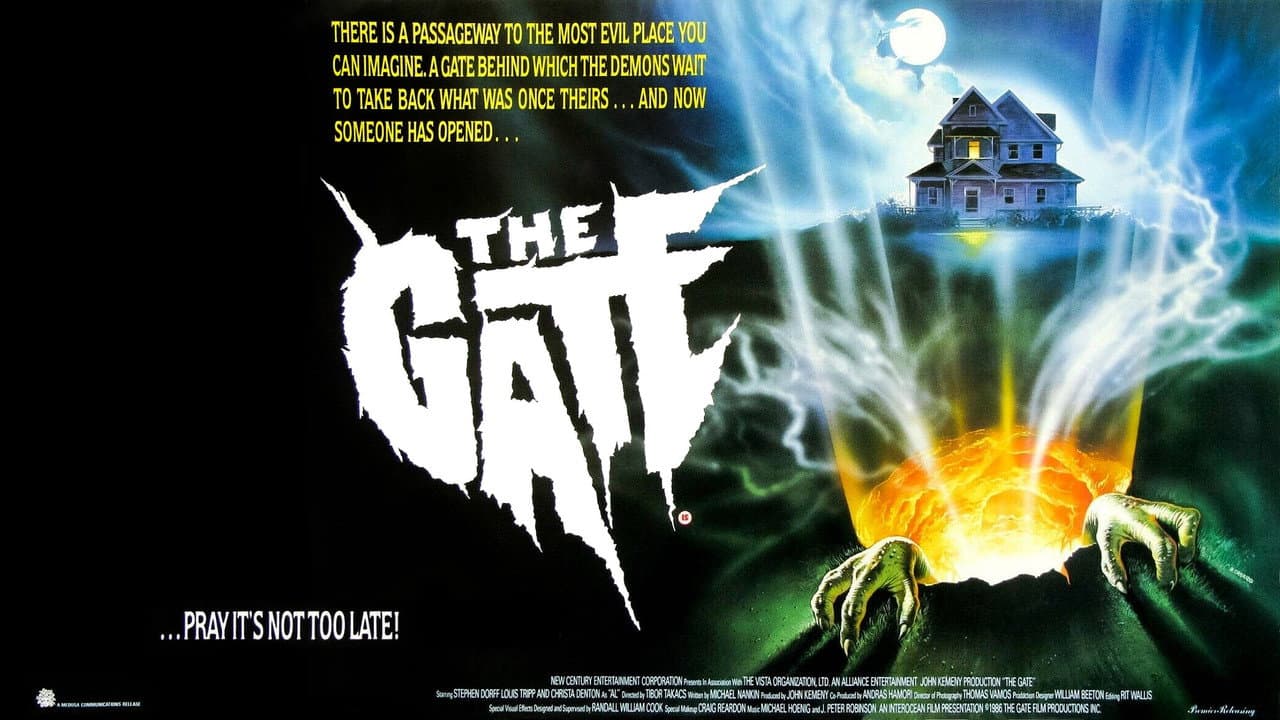 The Gate still 2