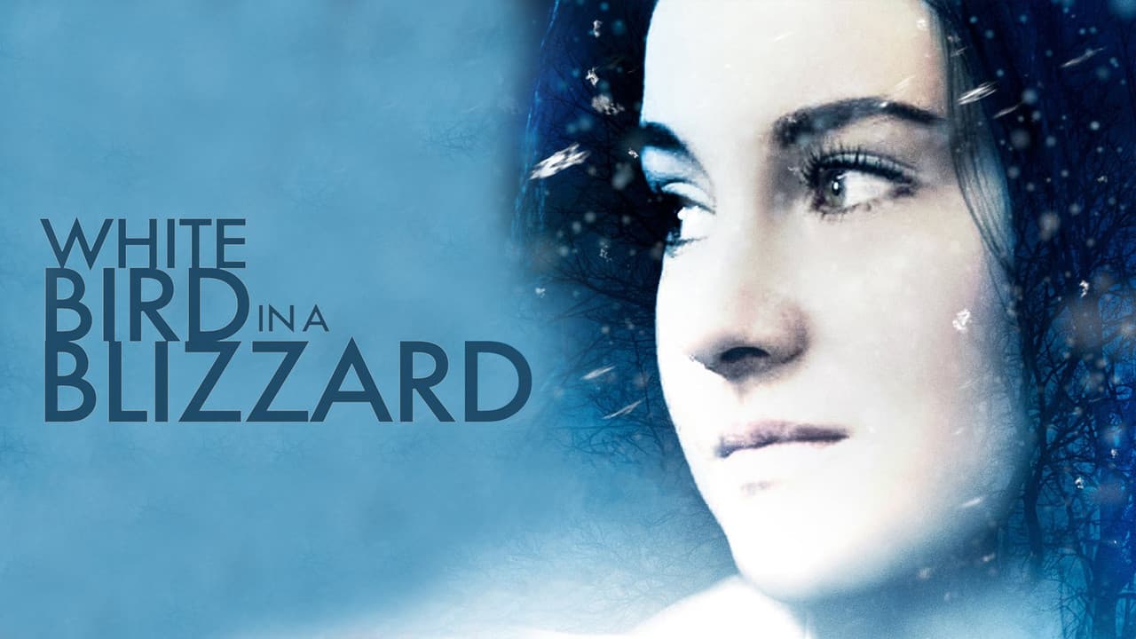 White Bird in a Blizzard still 8