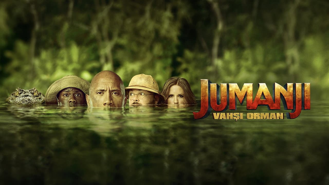 Jumanji: Welcome to the Jungle still 6