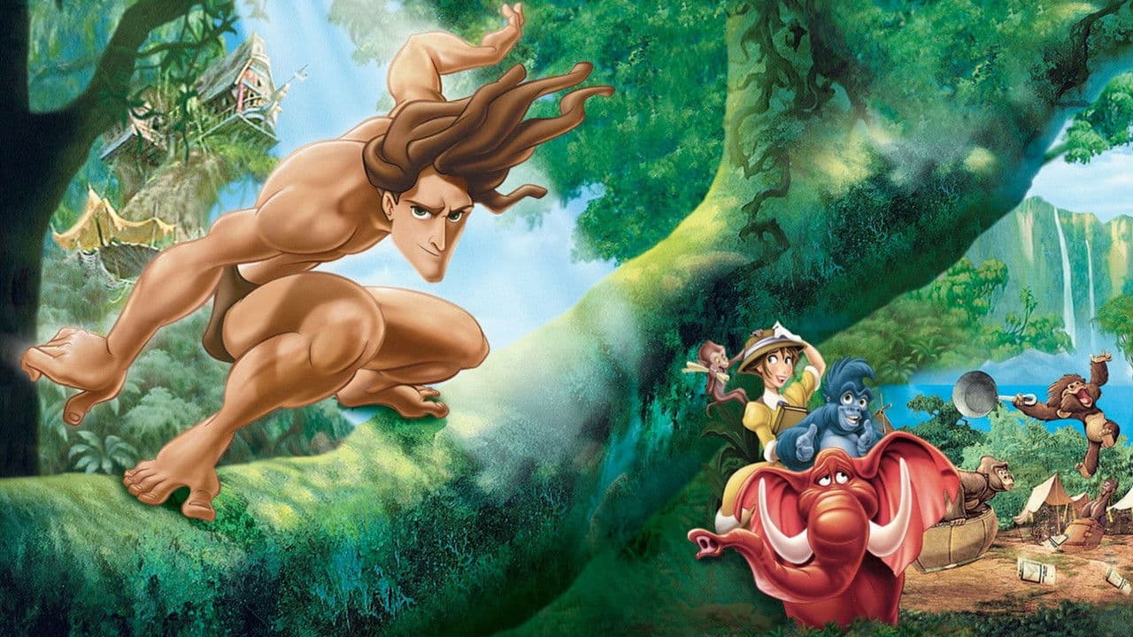 Tarzan still 4