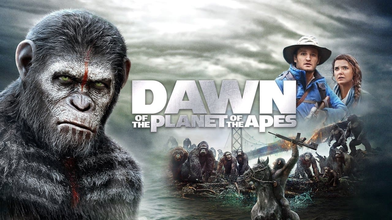 Dawn of the Planet of the Apes still 8