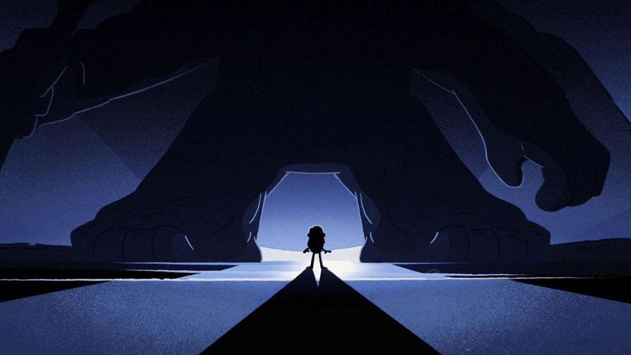 Hilda and the Mountain King still 1