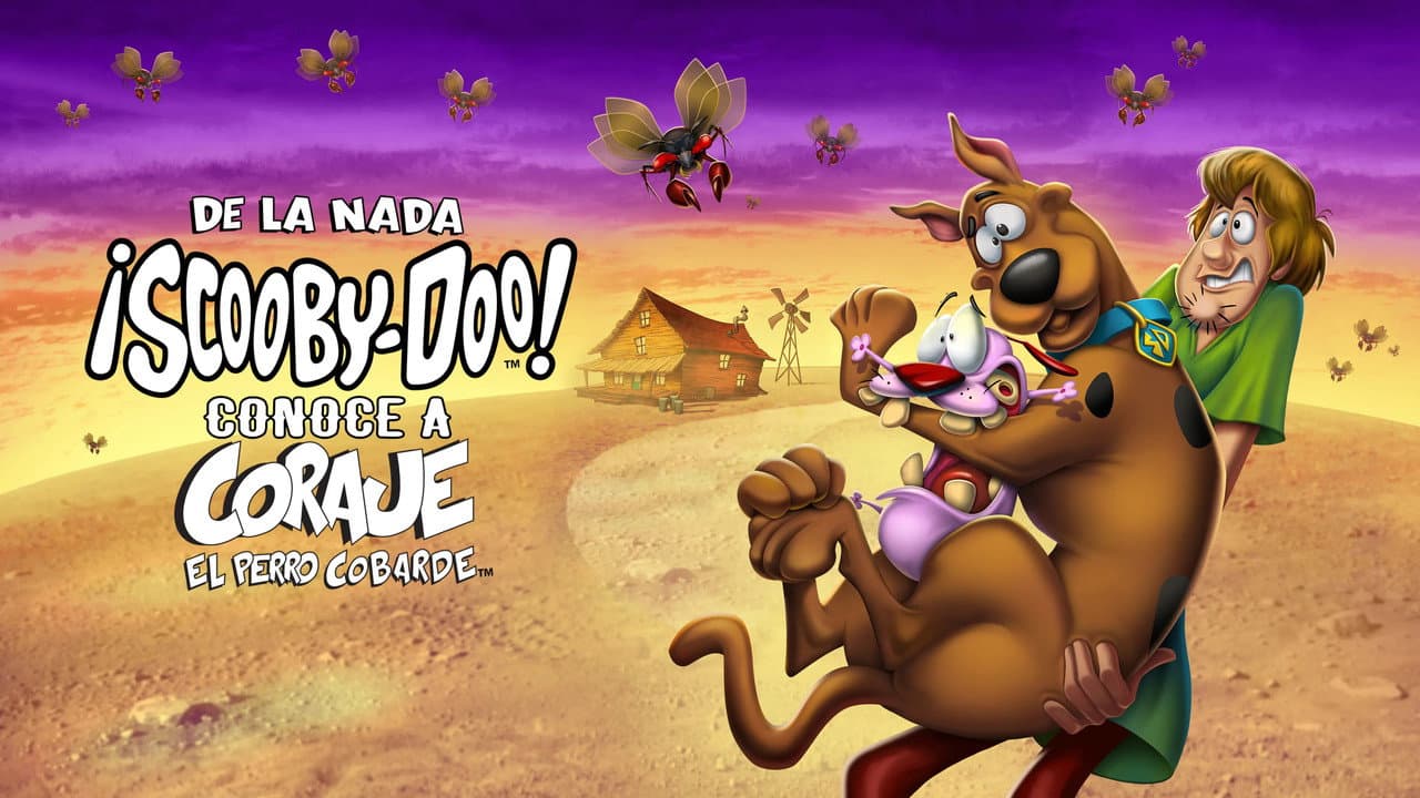 Straight Outta Nowhere: Scooby-Doo! Meets Courage the Cowardly Dog still 4